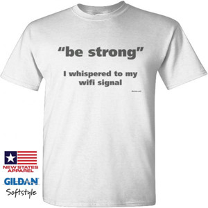 Kaos Be Strong WiFi