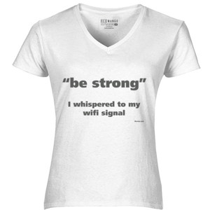 Kaos Be Strong WiFi