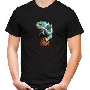 Kaos Bunglon T-shirt