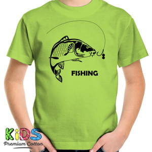 Kaos Fishing 1  