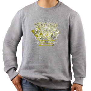 Jaket Sweater Alternative Love