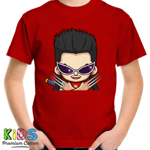 Kaos Kaos chibi SRS