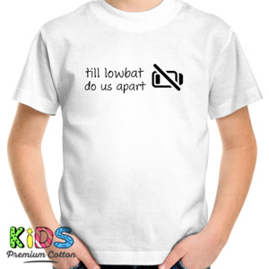 Kaos till lowbat do us apart