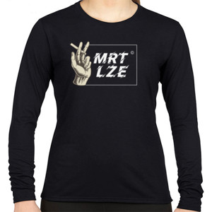 Kaos Mortalize Hoodie
