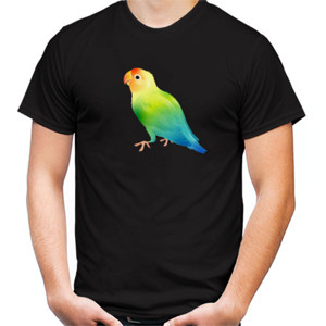 Kaos Lovebirds mania
