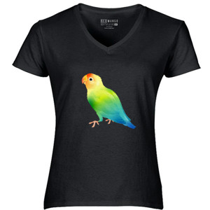 Kaos Lovebirds mania