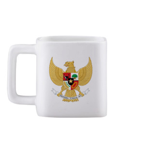 Mug Kotak NKRI