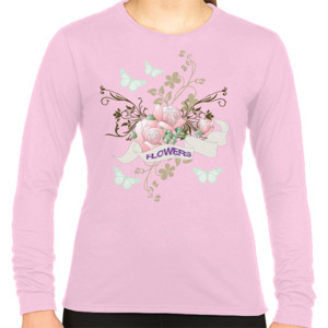 Kaos Flowers