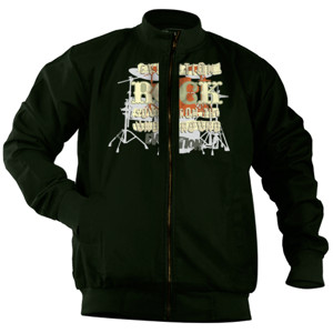 Jaket Bomber Evolution Rock
