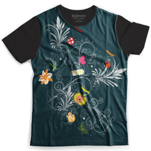 Kaos Fullprint Awesome Art