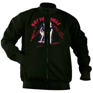 Jaket Bomber Boy jungle