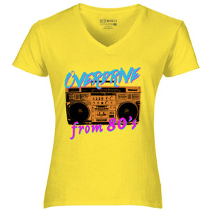 Kaos Overdrive from 80's