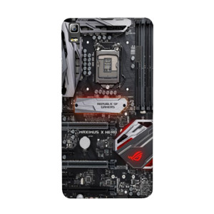 Electronic Circuit Board (CCB-103) Casing HP