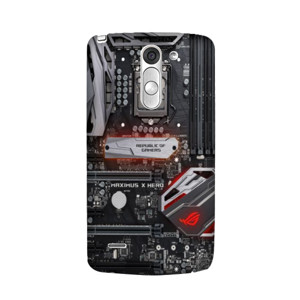 Electronic Circuit Board (CCB-103) Casing HP