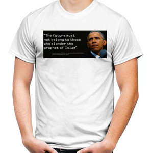 Kaos Barack Obama