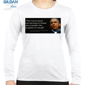 Kaos Barack Obama
