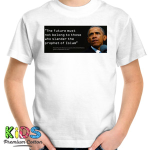 Kaos Barack Obama