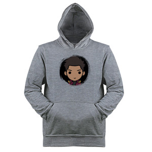 Jaket Hoodie kaos avatar