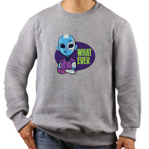 Jaket Sweater Nebula Chibi