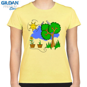 Kaos Pemandangan