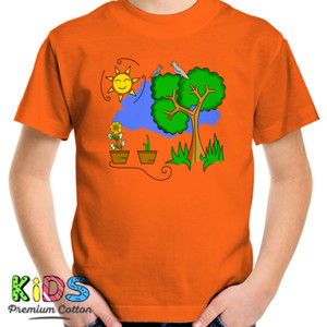 Kaos Pemandangan