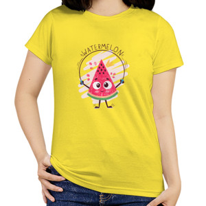 Kaos Watermelon