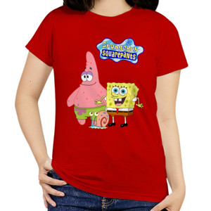 Kaos Kaos Spongebob Squarepants (SBC1X)