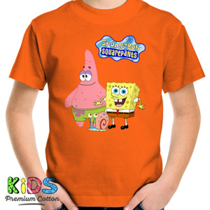 Kaos Kaos Spongebob Squarepants (SBC1X)