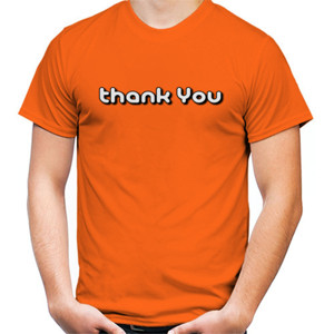 Kaos thank you