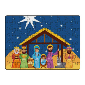Puzzle Puzzle - Christmas 07