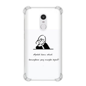 Case Ungkapan Hati ; Kemungkinan Casing HP