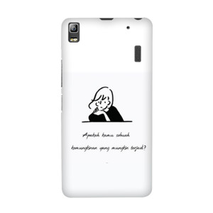 Case Ungkapan Hati ; Kemungkinan Casing HP