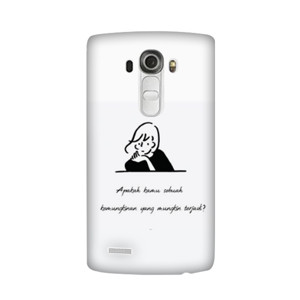 Case Ungkapan Hati ; Kemungkinan Casing HP