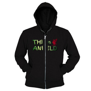 Hoodie Zipper LFC #7