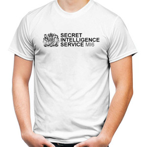Kaos Kaos SIS - Secret Intelligence Service (SB44M)