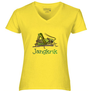 Kaos Jangkrik
