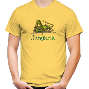 Kaos Jangkrik