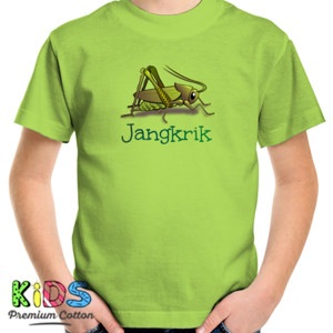 Kaos Jangkrik