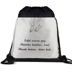 Tas Serut Tas Serut "Jadilah Manusia."