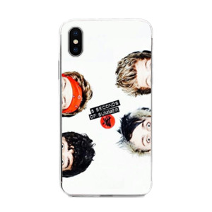 5 second of summer Casing HP