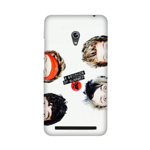 5 second of summer Casing HP