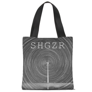 Tas Tote Fullprint Tote Bag #SHGZR - 002