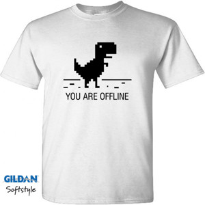 Kaos Dino Chrome