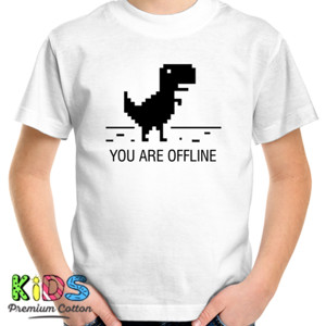 Kaos Dino Chrome