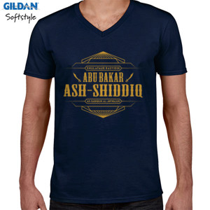 Kaos Khulafaur Rasyidin "Abu Bakar Ash-Shiddiq"