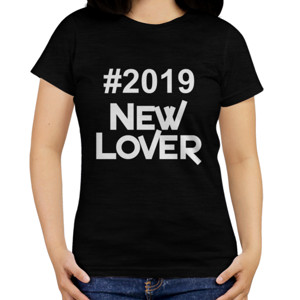 Kaos Distro 2019 New Lover
