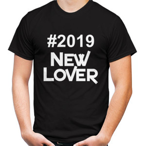 Kaos Distro 2019 New Lover
