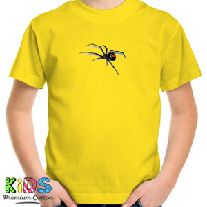 Kaos Kaos Anak Gambar Spider