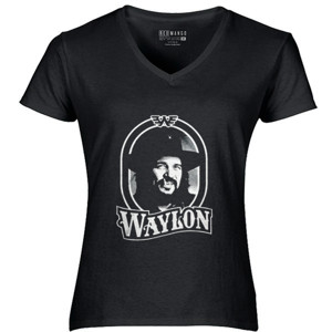 Kaos Waylon Jennings 79 Tour