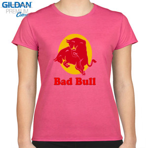 Kaos Bad Bull,